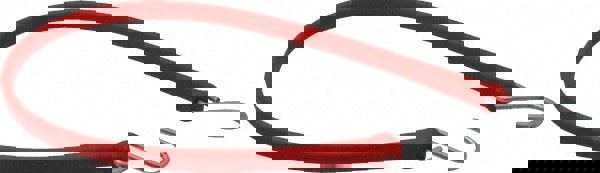 Heavy-Duty Bungee Strap & Heavy-Duty Tie Down: S Hook, Non-Load Rated